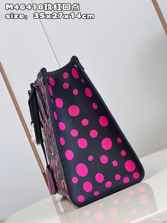 VUITTON MM ONTHEGO LOUIS X YK 0809